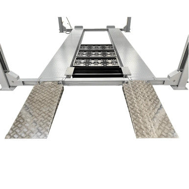Triumph NSS-8 Four-Post Storage & Service Lift – 8,000 lb Capacity