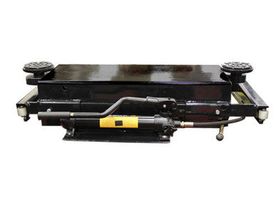 Atlas RJ-45 Rolling Hydraulic Center Jack – 4,500 lb, for Four-Post Lifts