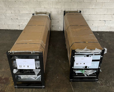 Triumph NSS-8 X1 Easy Park Four-Post Lift – 8,000 lb Capacity