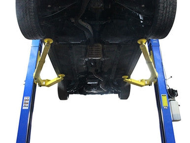 Atlas Pro-9D Overhead Two-Post Lift – 9,000 lb Capacity