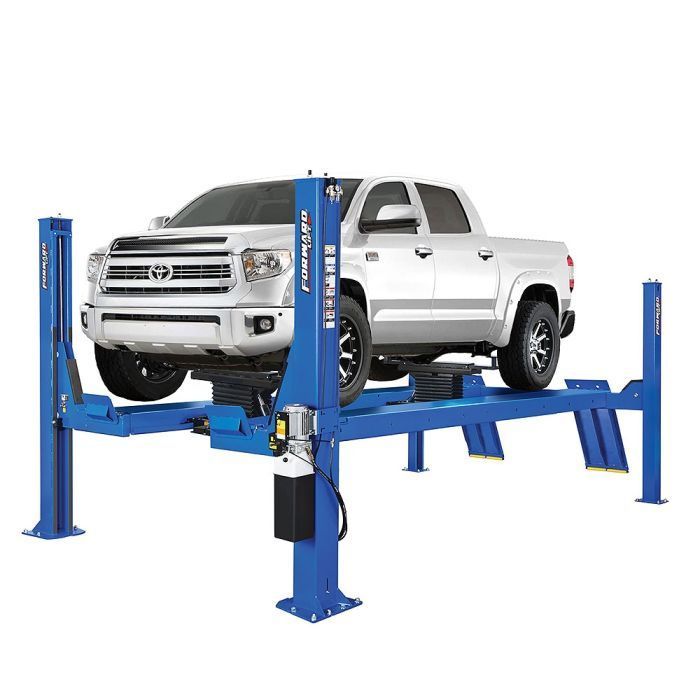 Forward Lift CRO14 Four-Post Lift – 14,000 lb, ALI Certified