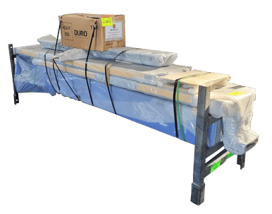 SC-2K-UTV-X Single Column UTV & Mower Lift – 2,000 lb, Heavy Duty