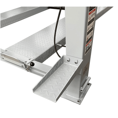 Triumph NSS-11 Four-Post Storage Lift – 11,000 lb, Extra Wide