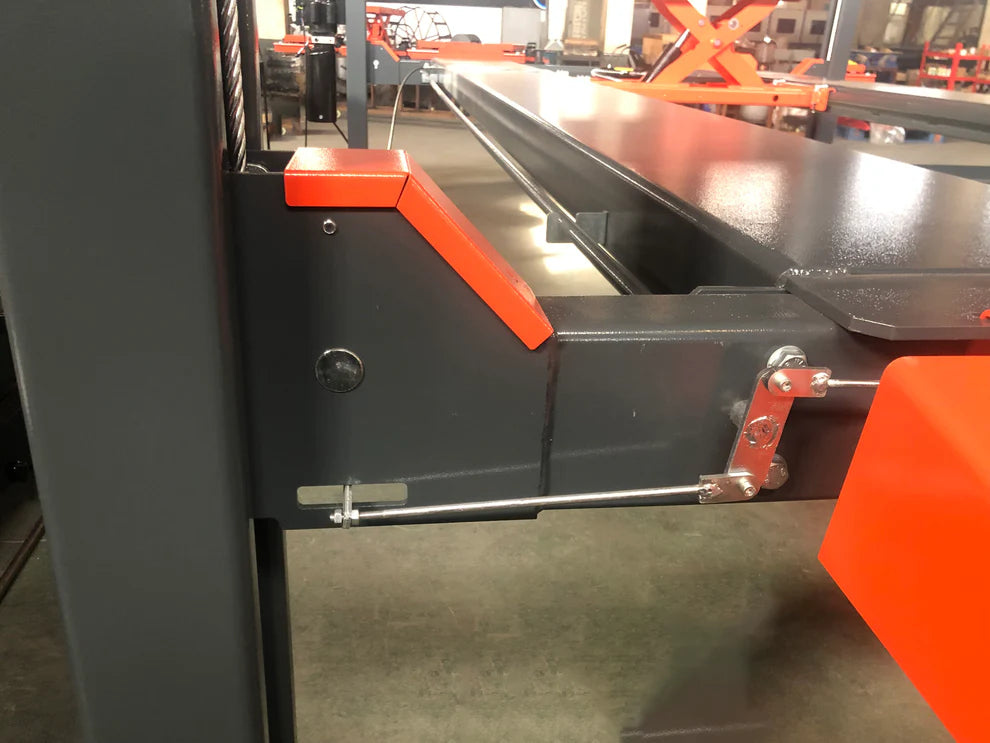 Katool KT-4H110 Four-Post Service & Storage Lift – 11,000 lb Capacity