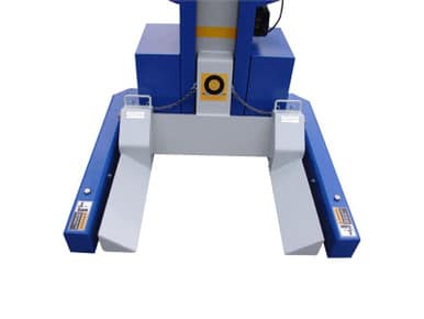 Mobile Single Column Lifts – Complete Set