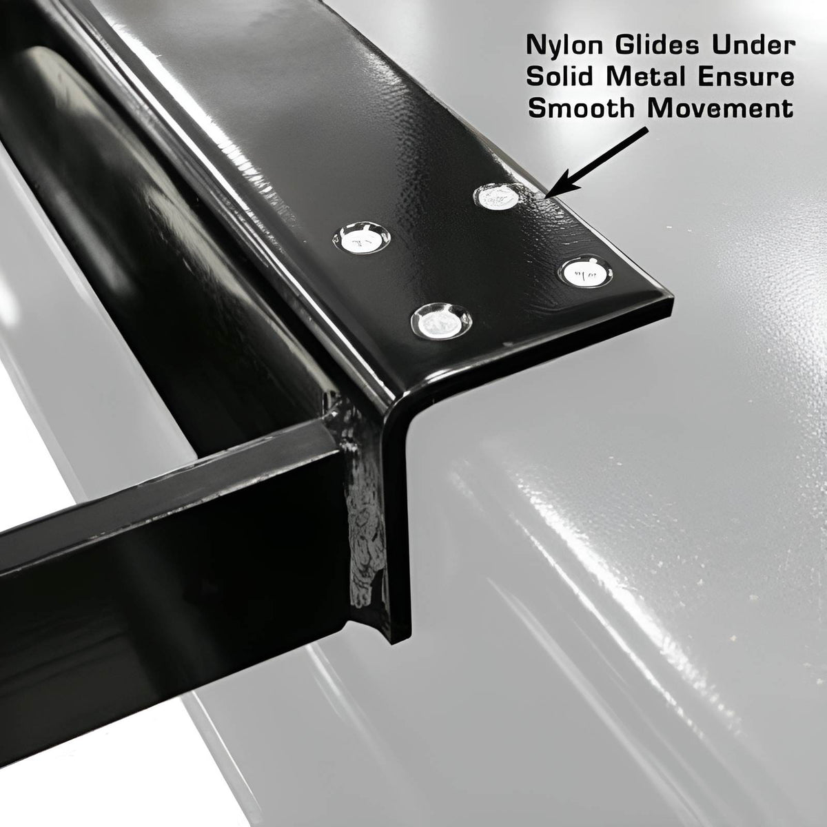 Atlas RJ-35 Sliding Hydraulic Rolling Jack – 3,500 lb, for Four-Post Lifts