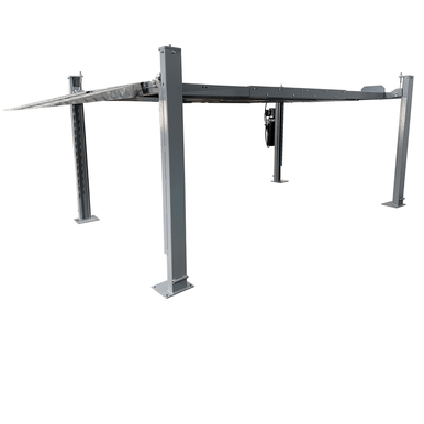 Triumph NSS-8 X1 Easy Park Four-Post Lift – 8,000 lb Capacity