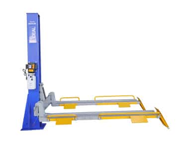 SC-2K-UTV-X Single Column UTV & Mower Lift – 2,000 lb, Heavy Duty