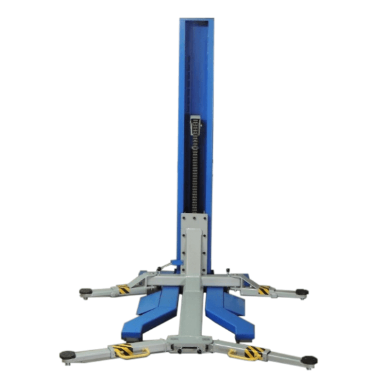iDeal MSC-6KLP Mobile Single Column Lift – 6,000 lb Capacity