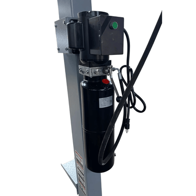 Triumph NSS-11 Four-Post Lift Truck Adapter Combo – 11,000 lb