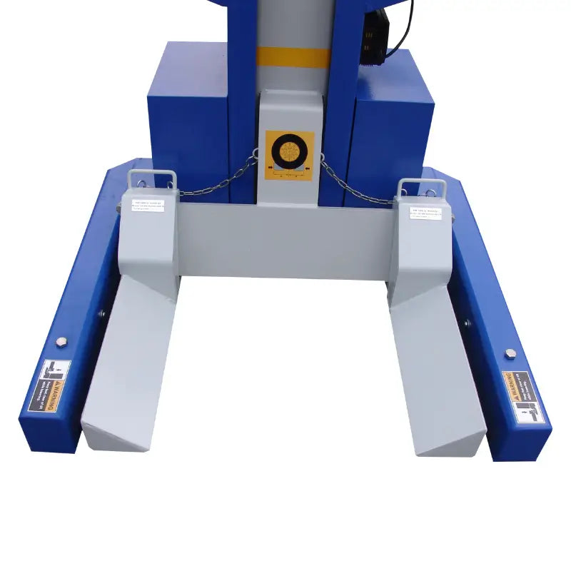 iDeal MSC-13K-B-226 Mobile Column Lift – 2-Column Set, 26,000 lb, ALI Certified