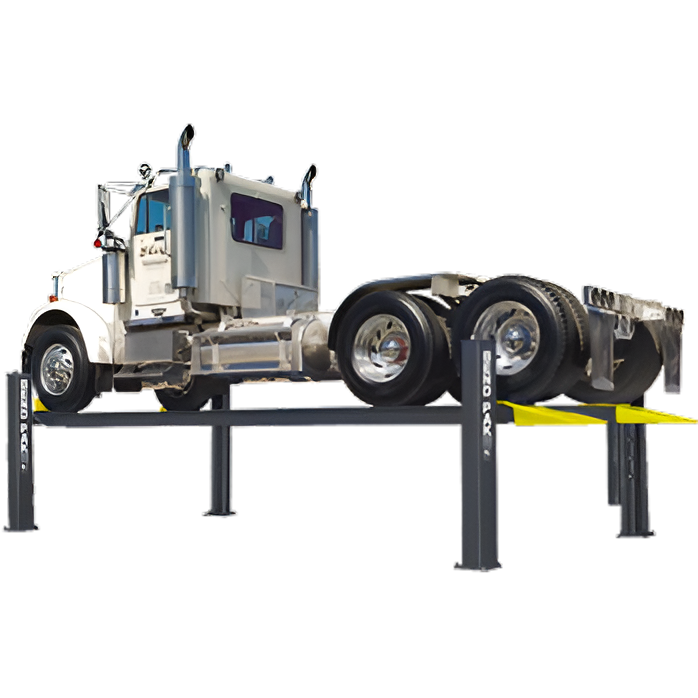 BendPak HDS-40 Heavy-Duty Four-Post Truck Lift – 40,000 lb Capacity