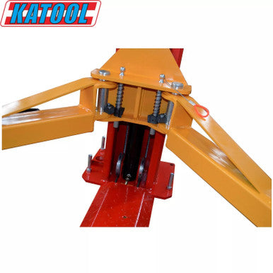Katool KT-H100 Two-Post Overhead Lift – 10,000 lb Capacity