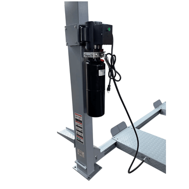 Triumph NSS-11 Four-Post Storage Lift – 11,000 lb, Extra Wide