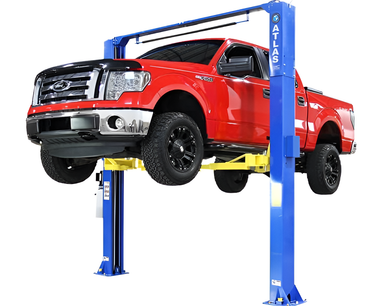 Atlas Pro-9D Overhead Two-Post Lift – 9,000 lb Capacity