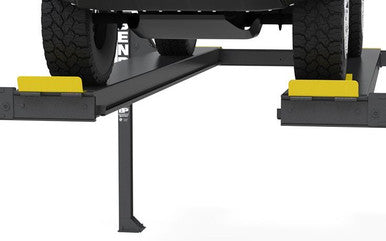 BendPak HDSO14P Open-Front Four-Post Alignment Lift – 14,000 lb