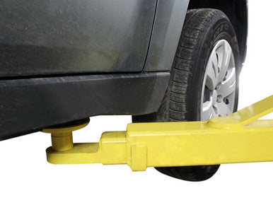 Atlas Pro-9D Overhead Two-Post Lift – 9,000 lb Capacity