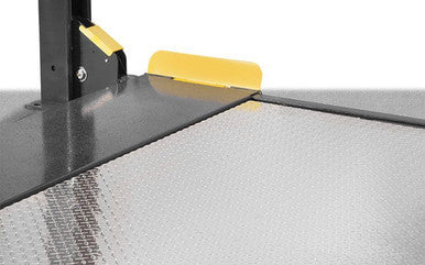 BendPak HD-9STX Four-Post Lift – 9,000 lb, Narrow Width, Extra-Tall