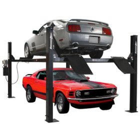 Forward Lift EFP9 Four-Post Lift – 9,000 lb, ALI Certified