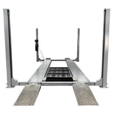 Triumph NSS-8 Four-Post Storage & Service Lift – 8,000 lb Capacity