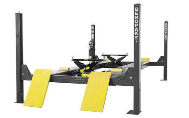 BendPak HDS-14 Heavy-Duty Four-Post Lift – 14,000 lb Capacity