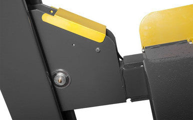 BendPak HD-7W Four-Post Lift – 7,000 lb, Standard Width