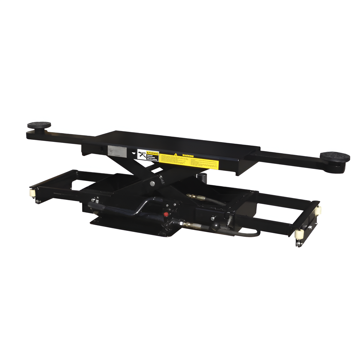 Atlas RJ-45 Rolling Hydraulic Center Jack – 4,500 lb, for Four-Post Lifts