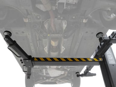 Atlas PSP-6000 Portable Single Post Lift – 6,000 lb Capacity