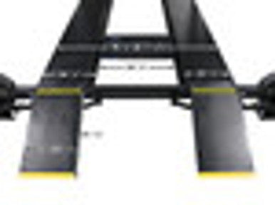 Atlas Apex 9 Four-Post Parking Lift – 9,000 lb, ALI Certified