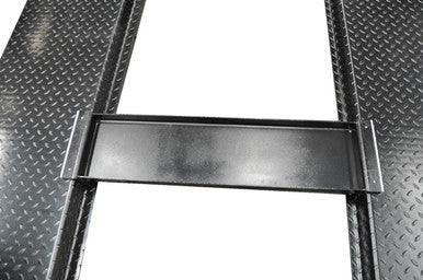 Mayflower Blacksmith Pro 8000 Four-Post Lift – 8,000 lb, Parking & Service