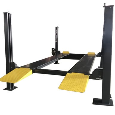 Katool KT-4H850 Four-Post Car Lift – 8,500 lb Capacity
