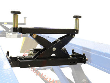 Atlas RJ-8000 Air/Hydraulic Rolling Jack – 8,000 lb, Heavy Duty