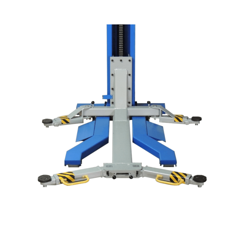 iDeal MSC-6KLP Mobile Single Column Lift – 6,000 lb Capacity
