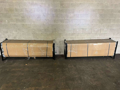 Triumph NSS-8 X1 Easy Park Four-Post Lift – 8,000 lb Capacity