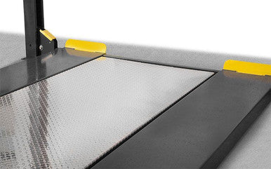 BendPak HD-9XW Four-Post Lift – 9,000 lb, Extra Wide & Extra-Tall