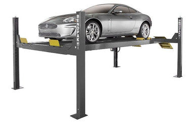 BendPak HDS-14 Heavy-Duty Four-Post Lift – 14,000 lb Capacity