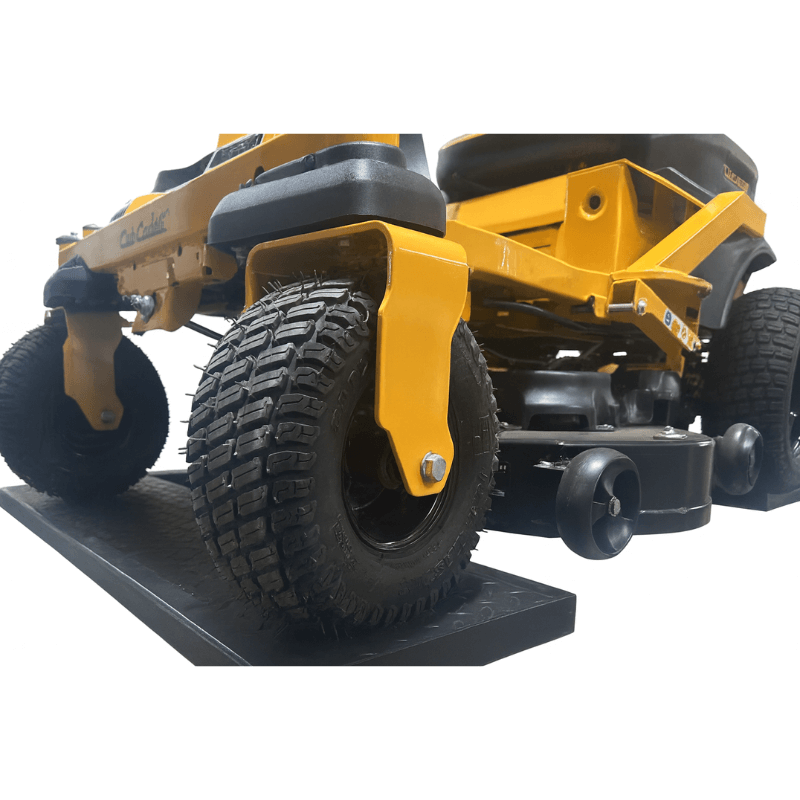 Tuxedo SC-2K Single Column Lawnmower Storage Lift – 2,000 lb, 110V