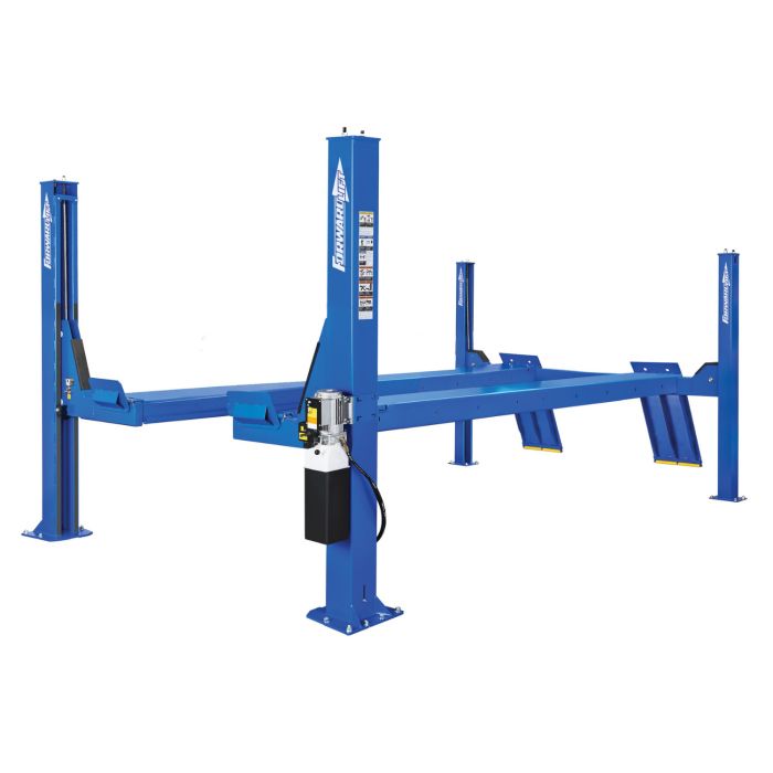 Forward Lift CRO14 Four-Post Lift – 14,000 lb, ALI Certified