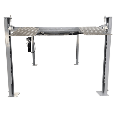 Triumph NSS-8 X1 Easy Park Four-Post Lift – 8,000 lb Capacity