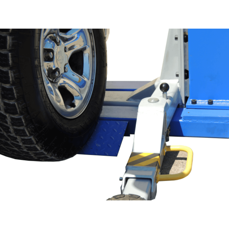 iDeal MSC-6KLP Mobile Single Column Lift – 6,000 lb Capacity