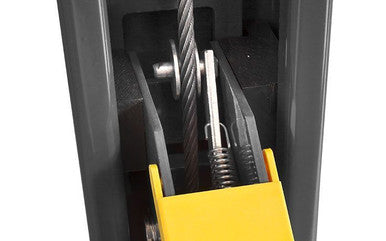 BendPak HD-9ST Four-Post Lift – 9,000 lb, Narrow Width, Space-Saving